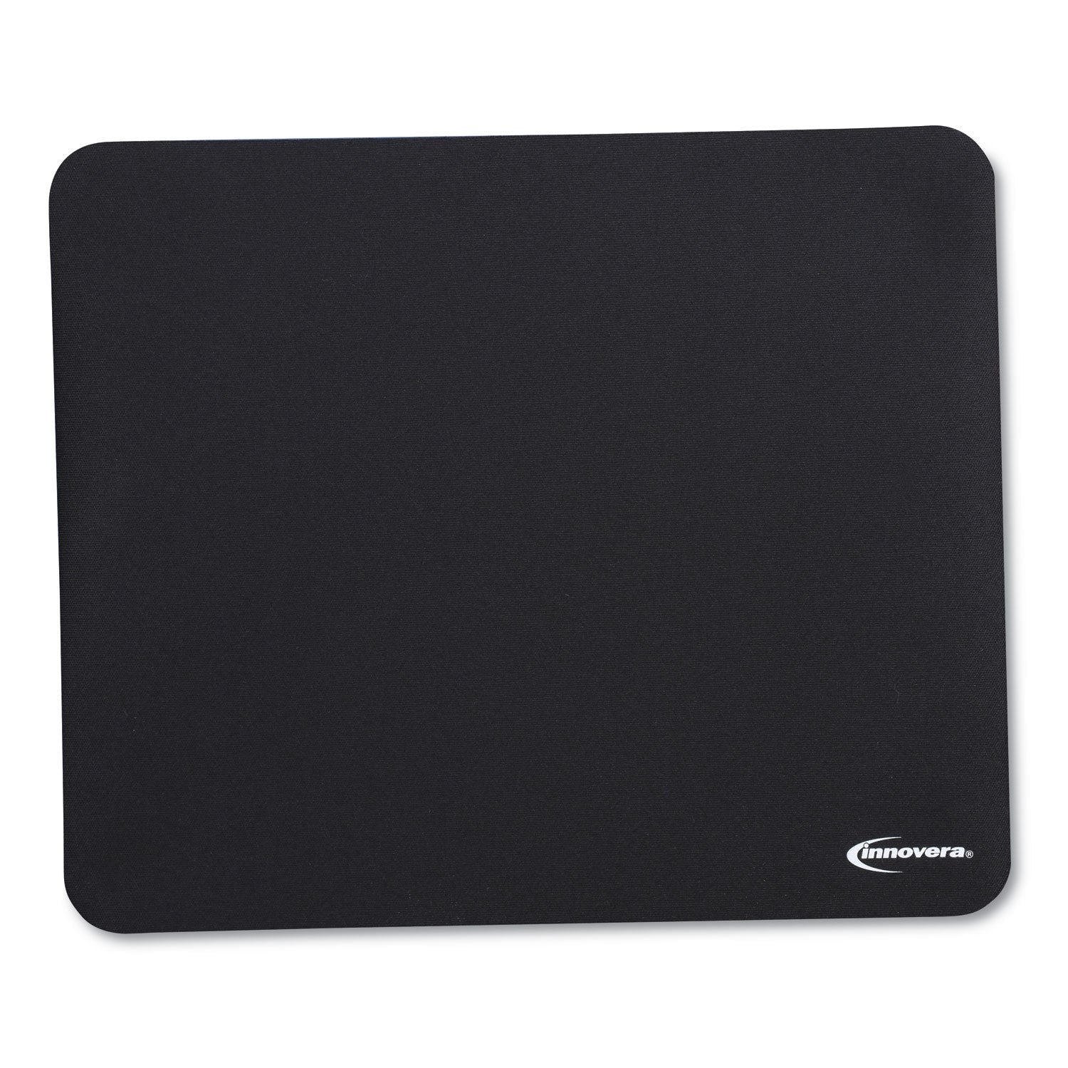 innovera-r-mouse-pad-9-x-7-5-black-ivr52448_1